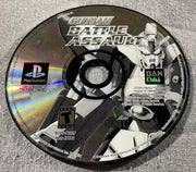 
Gundam Battle Assault | PlayStation | North America | physical media scan: Game Disc | PriceCharting