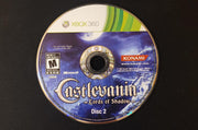 
Castlevania: Lords of Shadow | Xbox 360 | North America | physical media scan: Disc 2 | PriceCharting