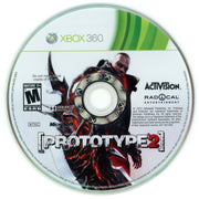 
Prototype 2 | Xbox 360 | North America | physical media scan: Disc | PriceCharting