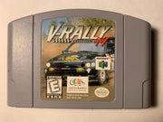 
V-Rally Edition 99 | Nintendo 64 | North America | physical media scan: Cartridge | PriceCharting
