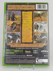 
Cabela's Dangerous Hunts 2 | Xbox | North America | back cover scan: Back | PriceCharting