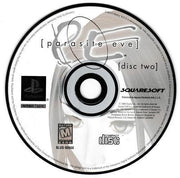 
Parasite Eve | PlayStation | North America | physical media scan: Game Disc 2 | PriceCharting