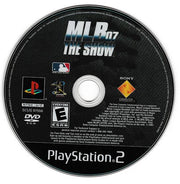 
MLB 07: The Show | PlayStation 2 | North America | physical media scan: Game Disc | PriceCharting