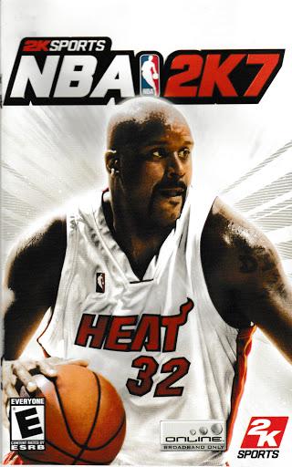
NBA 2K7 | PlayStation 2 | North America | physical media scan: Game Disc | PriceCharting