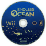 
Endless Ocean | Wii | North America | physical media scan: Disc | PriceCharting