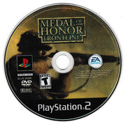
Medal of Honor: Frontline | PlayStation 2 | North America | physical media scan: Game Disc | PriceCharting