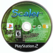 
Scaler | PlayStation 2 | North America | physical media scan: Game Disc | PriceCharting
