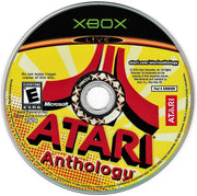 
Atari: Anthology | Xbox | North America | physical media scan: Game Disc | PriceCharting