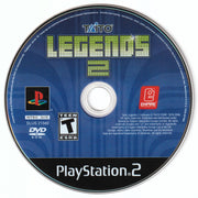 
Taito Legends 2 | PlayStation 2 | North America | physical media scan: Game Disc | PriceCharting