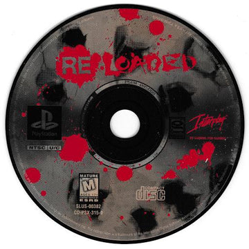
Re-Loaded | PlayStation | North America | physical media scan: Game Disc | PriceCharting