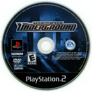 
Need for Speed: Underground | PlayStation 2 | North America | physical media scan: Disc | PriceCharting