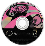 
Kirby Air Ride | GameCube | North America | physical media scan: Game Disc | PriceCharting