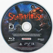 
Splatterhouse | PlayStation 3 | North America | physical media scan: Game Disc | PriceCharting