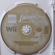 
LEGO Indiana Jones: The Original Adventures | Wii | North America | physical media scan: Disc | PriceCharting