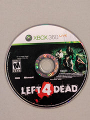 
Left 4 Dead | Xbox 360 | North America | physical media scan: Disc | PriceCharting