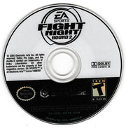 
Fight Night Round 2 | GameCube | North America | physical media scan: Game Disc | PriceCharting