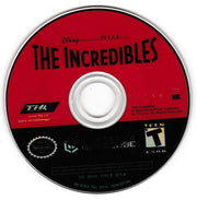 
The Incredibles | GameCube | North America | physical media scan: Game Disc | PriceCharting