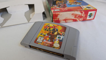 
Blast Corps | Nintendo 64 | North America | physical media scan: Cartridge | PriceCharting