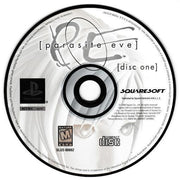 
Parasite Eve | PlayStation | North America | physical media scan: Game Disc 1 | PriceCharting