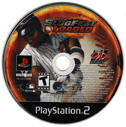 
MLB SlugFest Loaded | PlayStation 2 | North America | physical media scan: Game Disc | PriceCharting