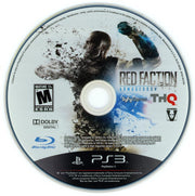 
Red Faction: Armageddon | PlayStation 3 | North America | physical media scan: Disc | PriceCharting