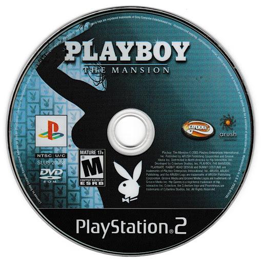 
Playboy: The Mansion | PlayStation 2 | North America | physical media scan: Game Disc | PriceCharting