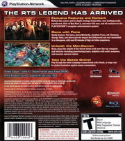 
Command & Conquer: Red Alert 3 - Ultimate Edition | PlayStation 3 | North America | back cover scan: Back Cover | PriceCharting