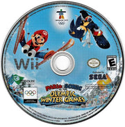 
Mario & Sonic at the Olympic Winter Games | Wii | North America | physical media scan: Game Disc | PriceCharting