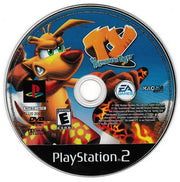 
Ty the Tasmanian Tiger | PlayStation 2 | North America | physical media scan: Game Disc | PriceCharting