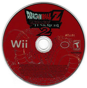 
Dragon Ball Z: Budokai Tenkaichi 2 | Wii | North America | physical media scan: Game Disc | PriceCharting