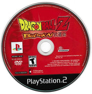 
Dragon Ball Z: Budokai | PlayStation 2 | North America | physical media scan: Game Disc | PriceCharting