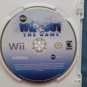 
Wipeout: The Game | Wii | North America | physical media scan: Disc | PriceCharting