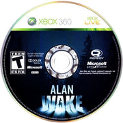 
Alan Wake | Xbox 360 | North America | physical media scan: Disc | PriceCharting