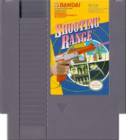 
Shooting Range | NES | North America | physical media scan: Cartridge | PriceCharting