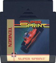 
Super Sprint | NES | North America | physical media scan: Cartridge | PriceCharting