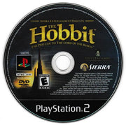 
The Hobbit | PlayStation 2 | North America | physical media scan: Game Disc | PriceCharting