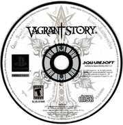 
Vagrant Story | PlayStation | North America | physical media scan: Game Disc | PriceCharting