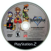 
Kingdom Hearts | PlayStation 2 | North America | physical media scan: Disc | PriceCharting