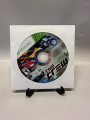 
The Crew | Xbox 360 | North America | physical media scan: Game Disc 1 | PriceCharting