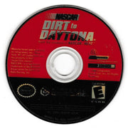 
NASCAR: Dirt to Daytona | GameCube | North America | physical media scan: Game Disc | PriceCharting