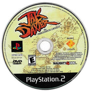 
Jak and Daxter: The Precursor Legacy | PlayStation 2 | North America | physical media scan: Game Disc | PriceCharting