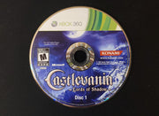 
Castlevania: Lords of Shadow | Xbox 360 | North America | physical media scan: Disc 1 | PriceCharting