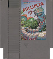 
Millipede | NES | North America | physical media scan: Cartridge | PriceCharting