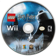 
LEGO Harry Potter: Years 5-7 | Wii | North America | physical media scan: Game Disc | PriceCharting
