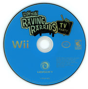 
Rayman: Raving Rabbids TV Party | Wii | North America | physical media scan: Disc | PriceCharting