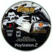 
The Getaway | PlayStation 2 | North America | physical media scan: Disc | PriceCharting
