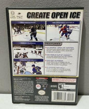
NHL 2005 | GameCube | North America | back cover scan: Back | PriceCharting