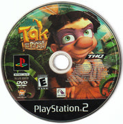 
Tak and the Power of Juju | PlayStation 2 | North America | physical media scan: Game Disc | PriceCharting