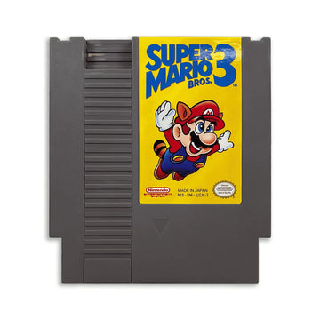 
Super Mario Bros. 3 | NES | North America | physical media scan: Cartridge | PriceCharting