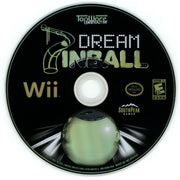 
Dream Pinball 3D | Wii | North America | physical media scan: Disc | PriceCharting